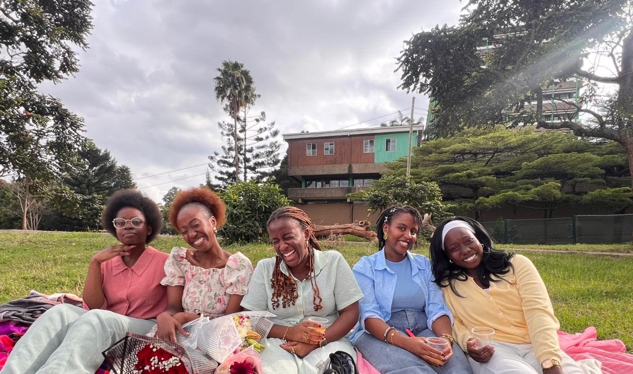 Mavericks Airo Hill fellowship moment