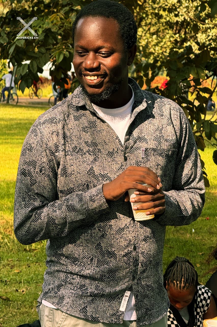 Mavericks Airo Hill pastor