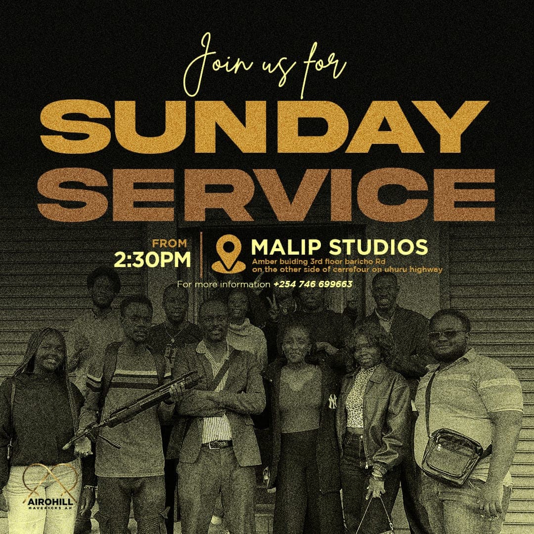 Sunday Service