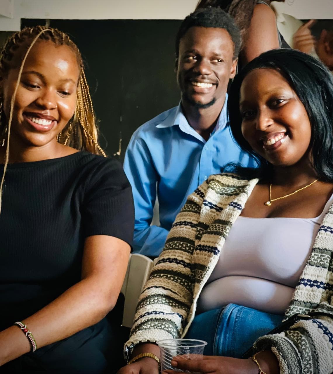 Mavericks Airo Hill community gathering